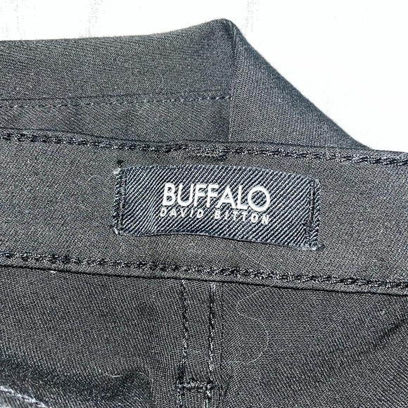 Buffalo David Bitton Faith Mid Rise Skinny Stretch Jeans Womens 32. - Picture 5 of 8